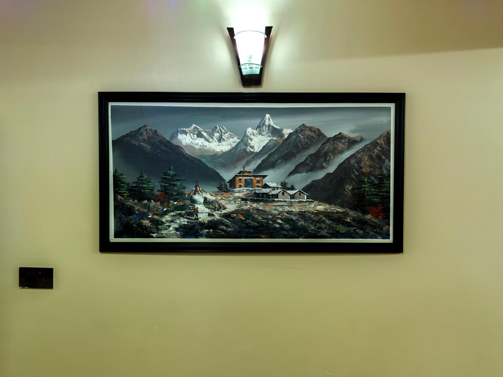 House Of Forrest, Service Apartments カトマンズ エクステリア 写真